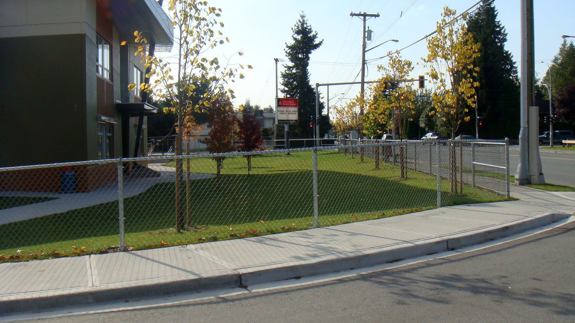Abbotsford Middle School Abbotsford Middle School
