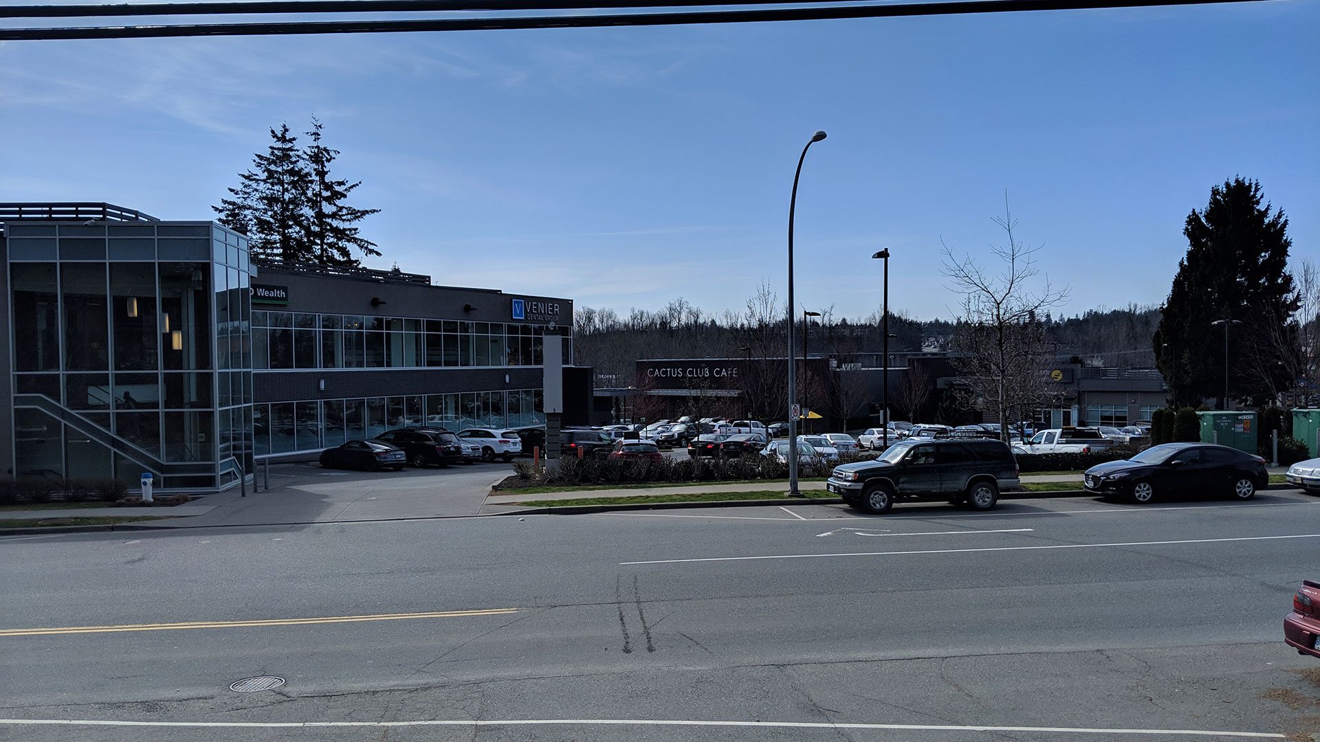 Delair Centre