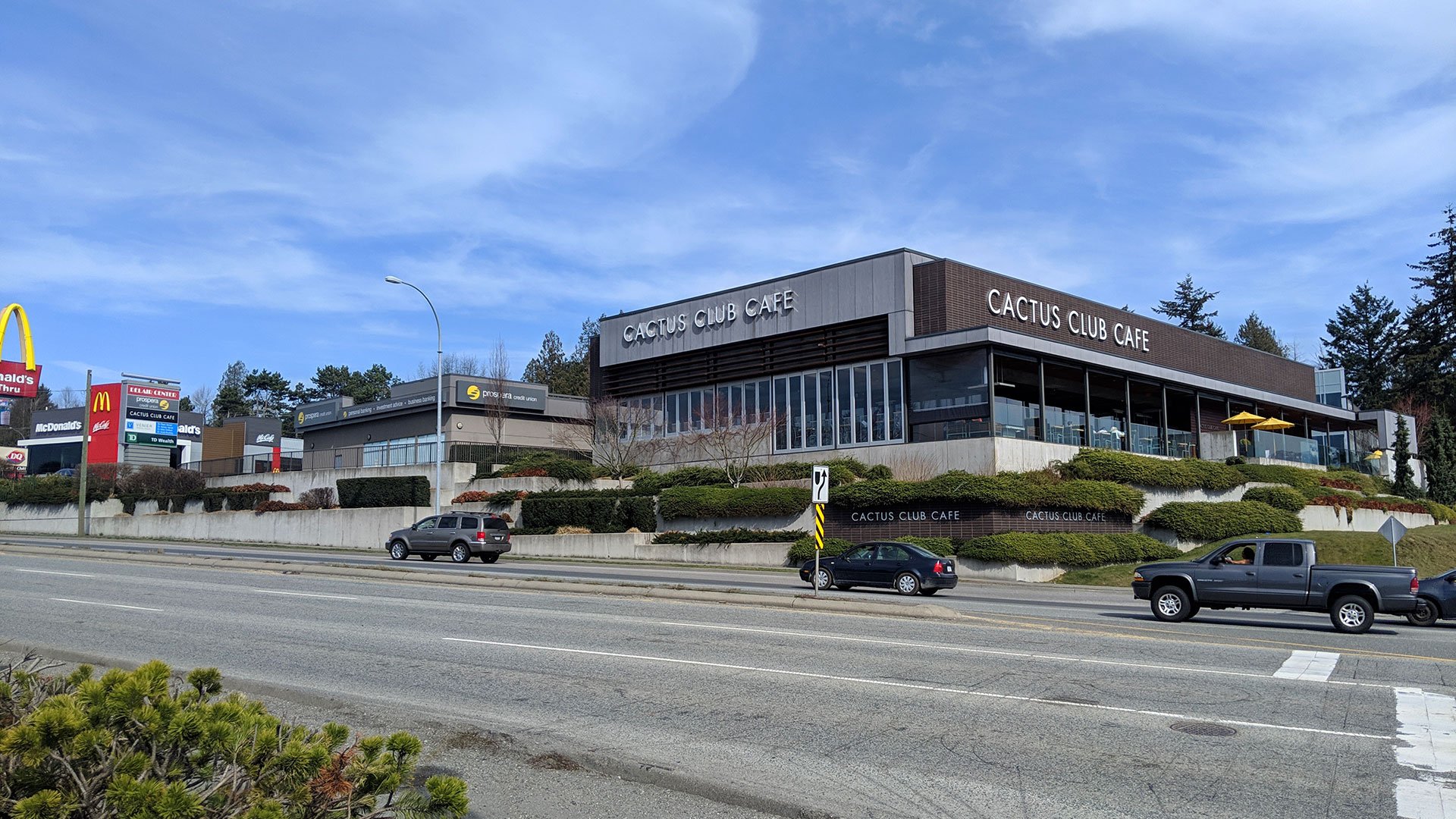 Delair Centre