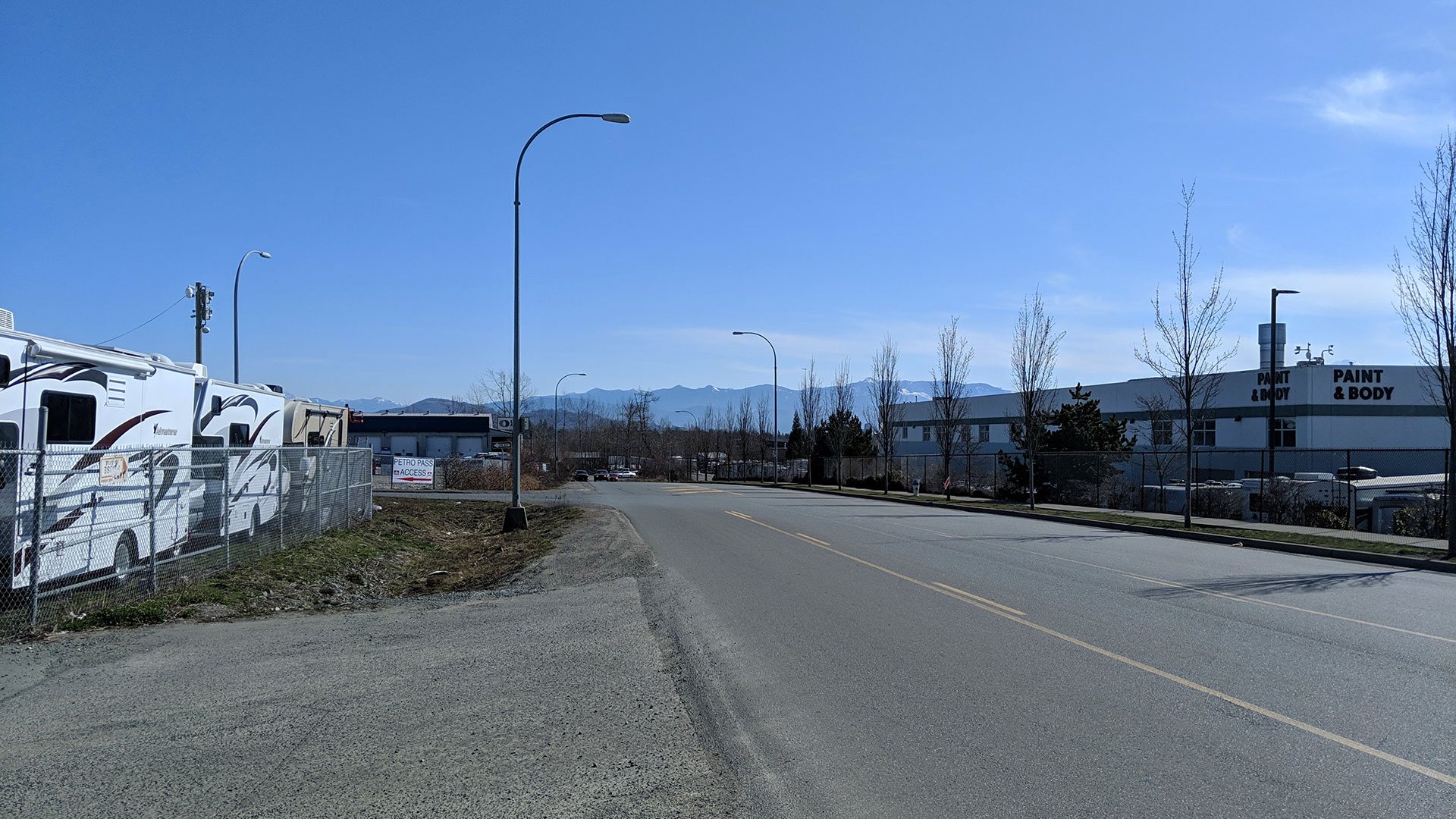 South Fraser Way
