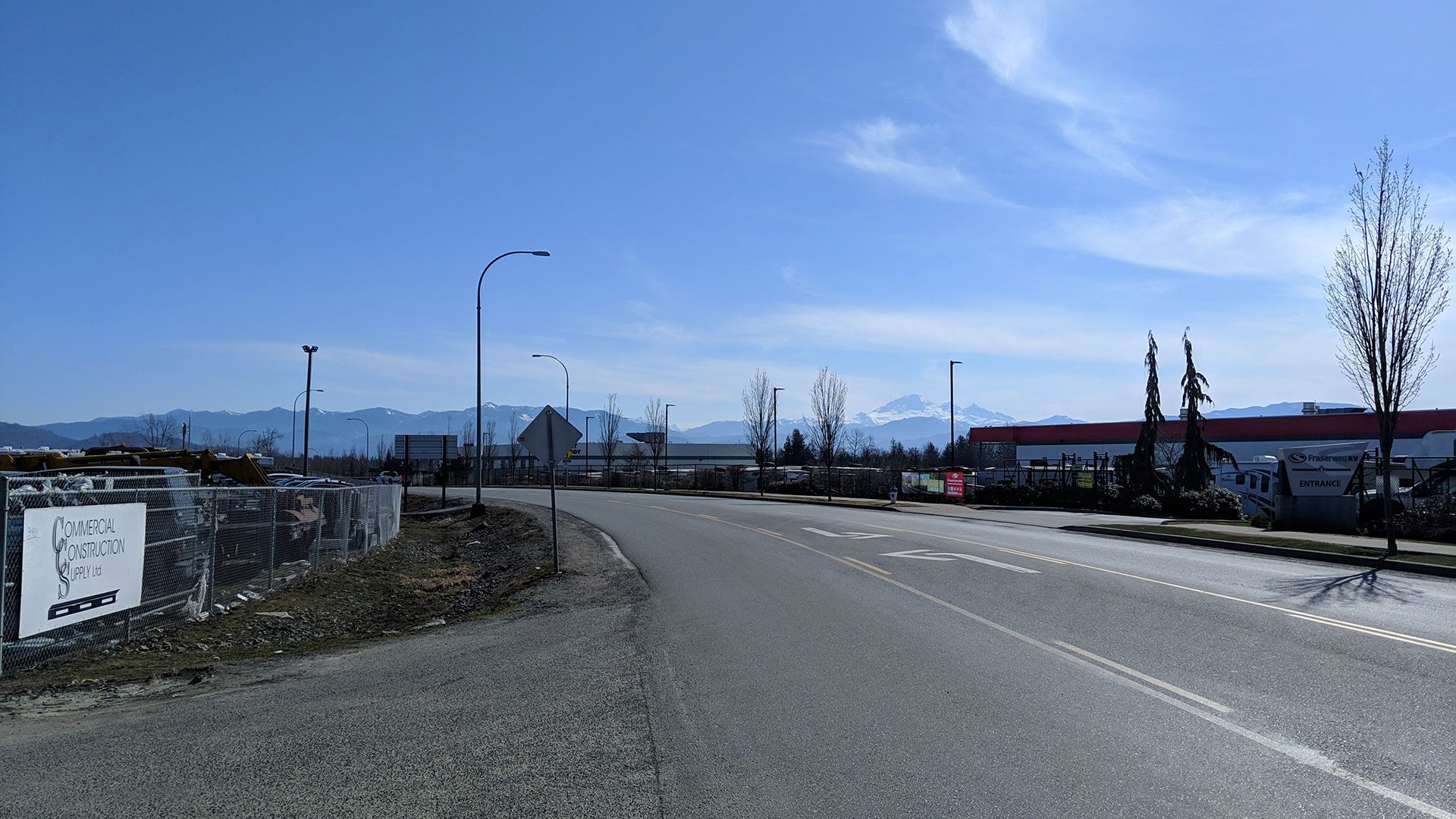 South Fraser Way