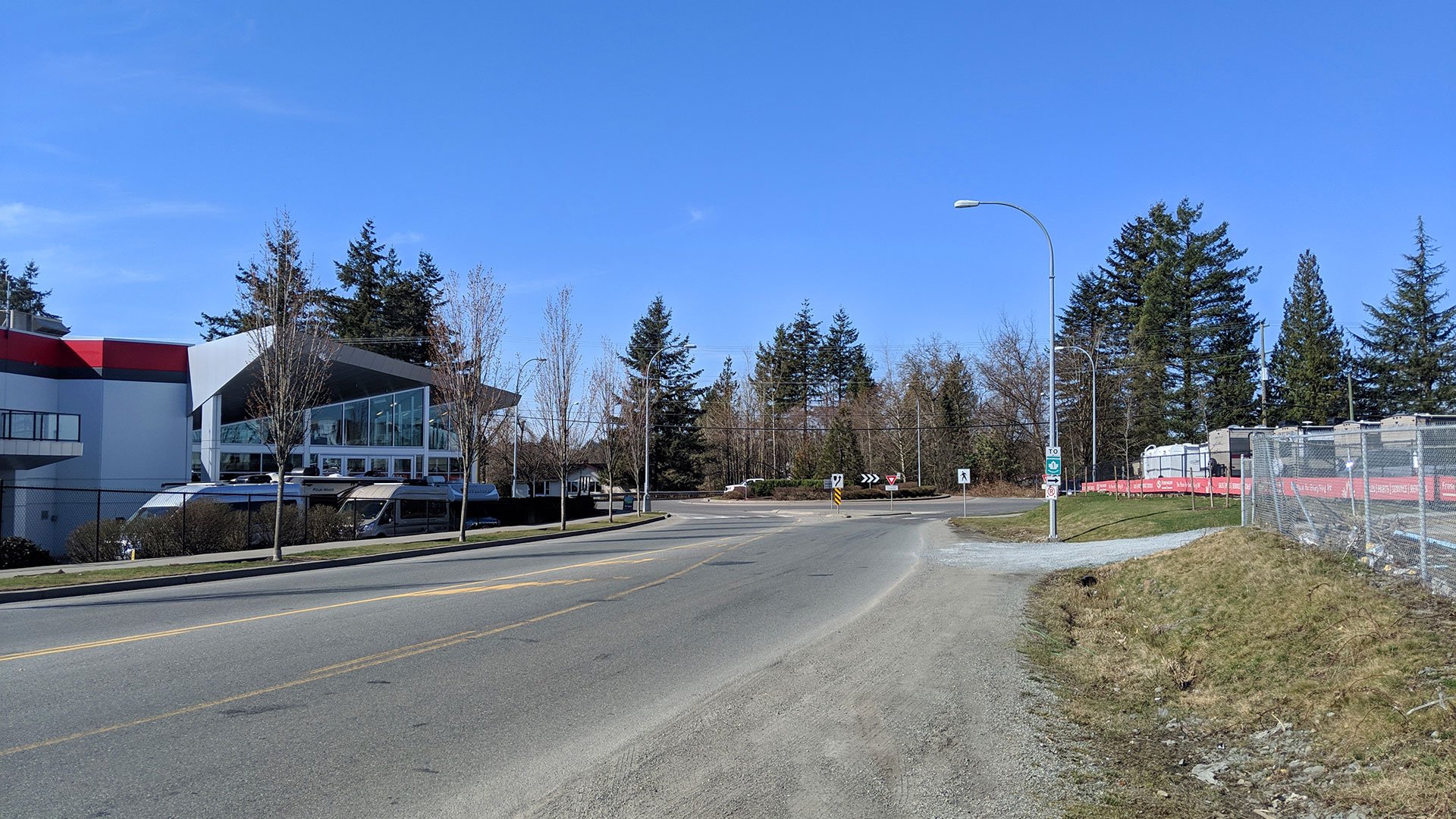 South Fraser Way