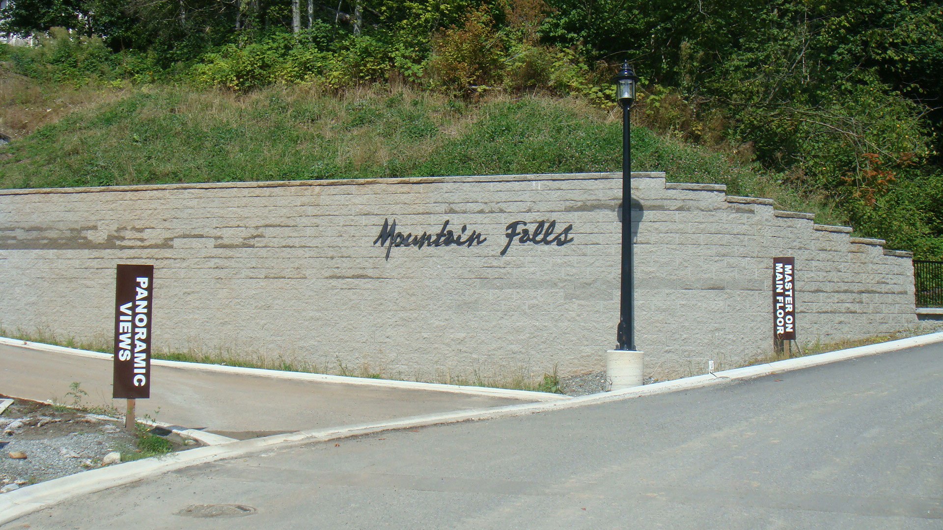Mountain Falls Mountain Falls