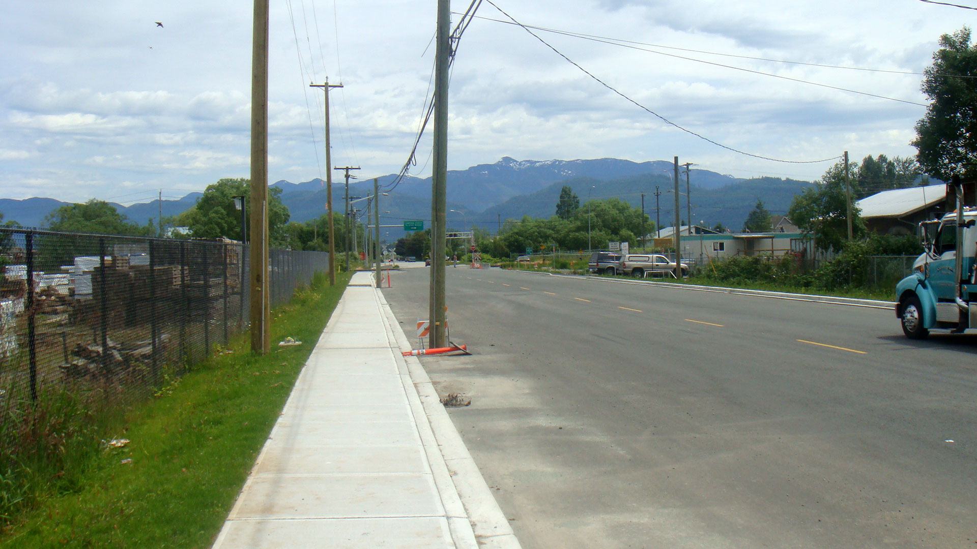 Riverside & 4th Ave