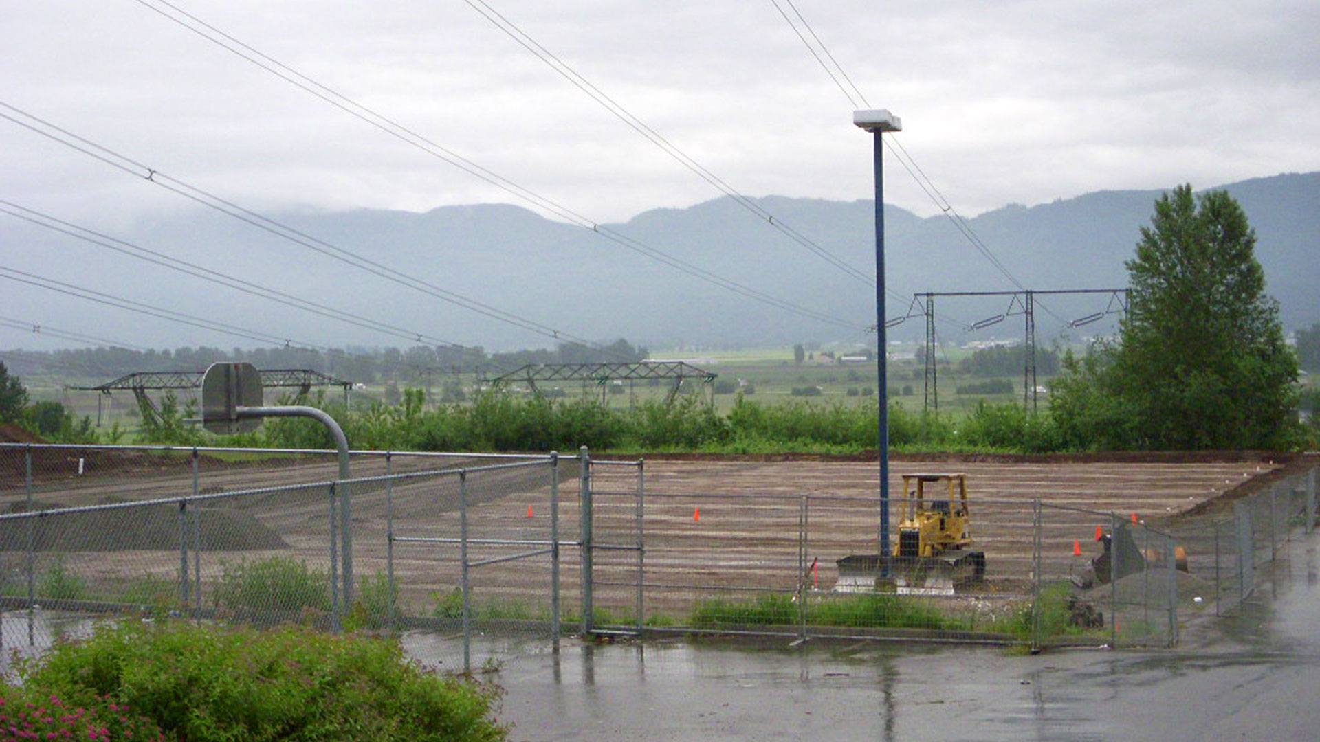 Abby Fine Arts Field