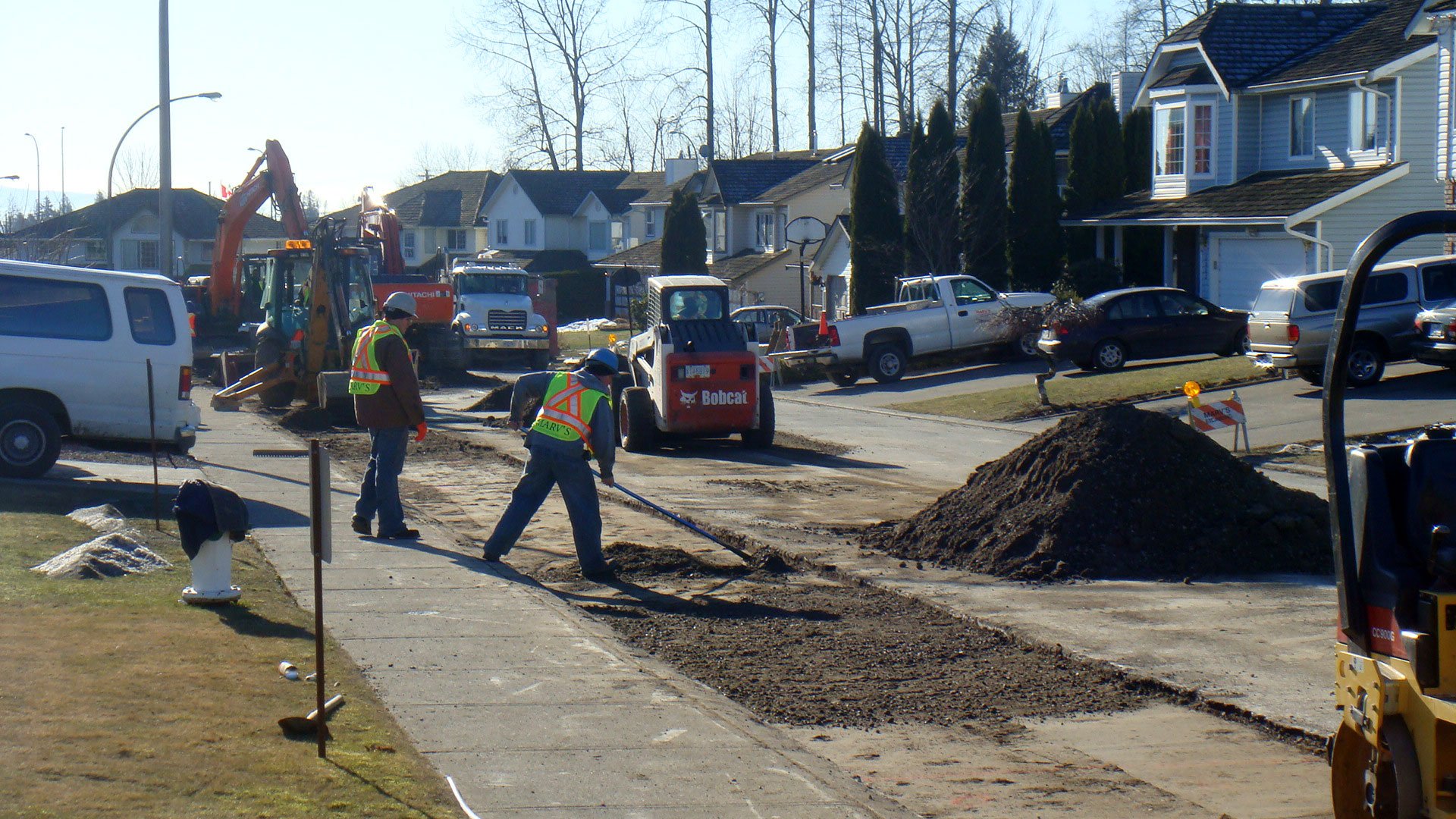 Water Transmission Main Water Transmission Main