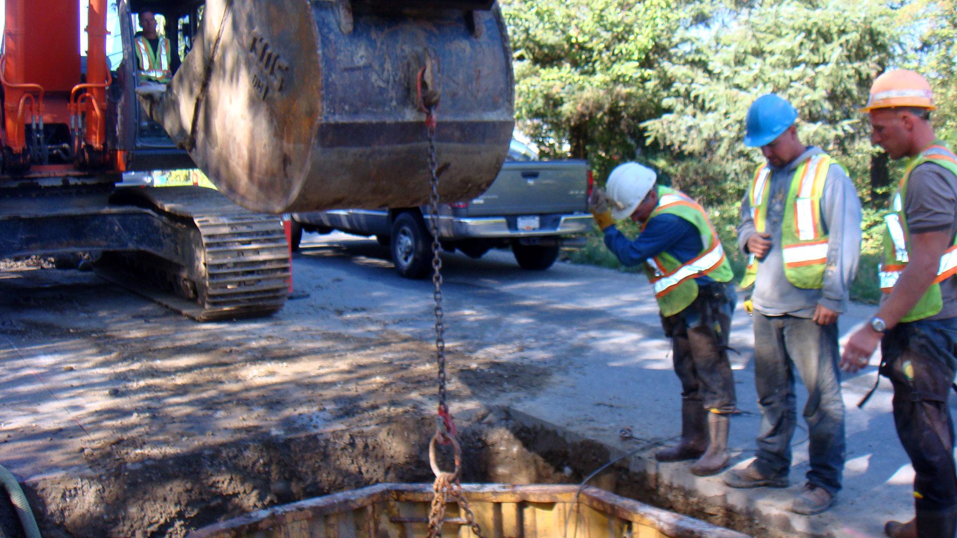 Willowbrook Drive Extension