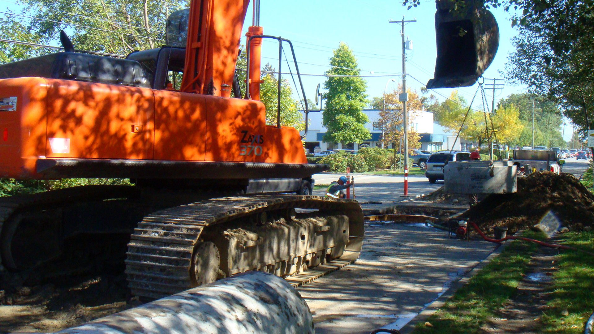 Willowbrook Drive Extension