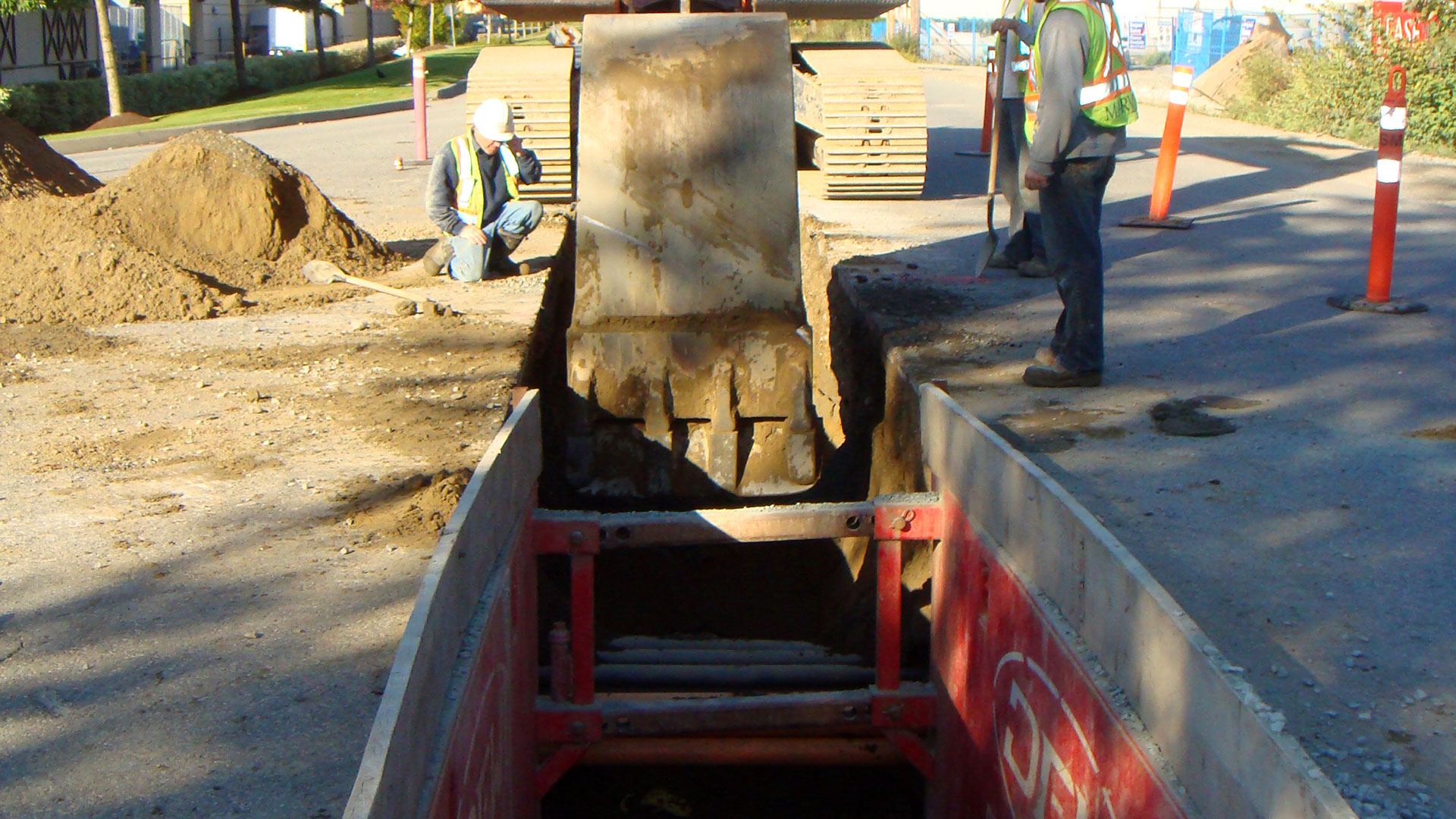 Willowbrook Drive Extension