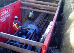 Clearbrook Rd Watermain Extension