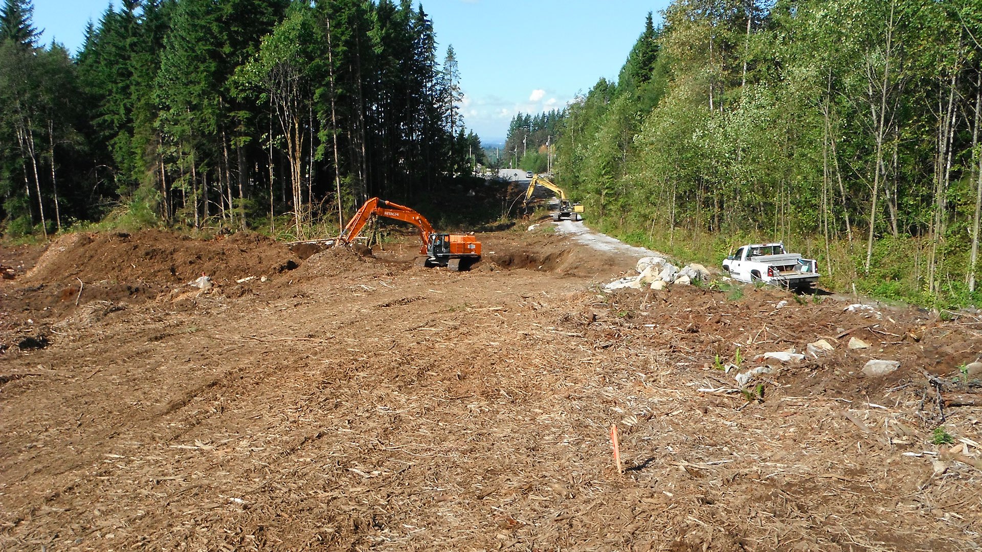 Estate Lot Subdivision