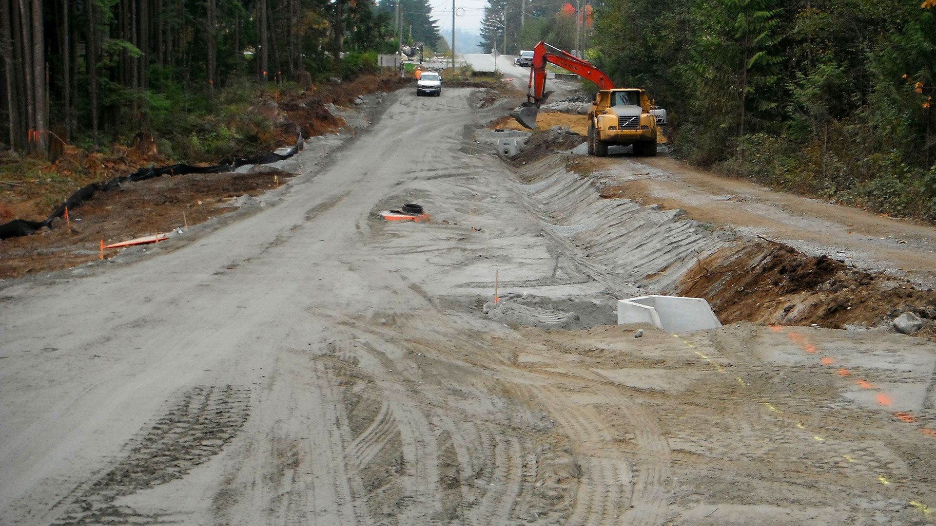 Estate Lot Subdivision