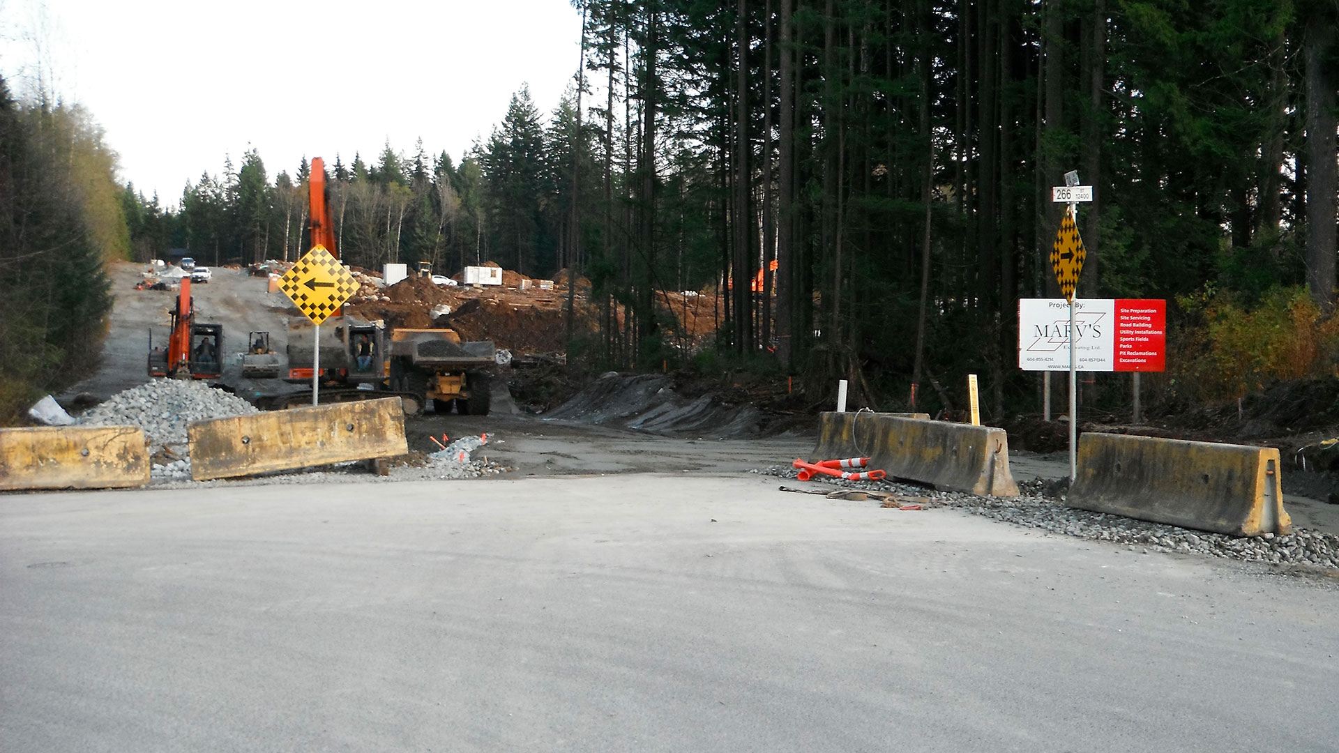 Estate Lot Subdivision