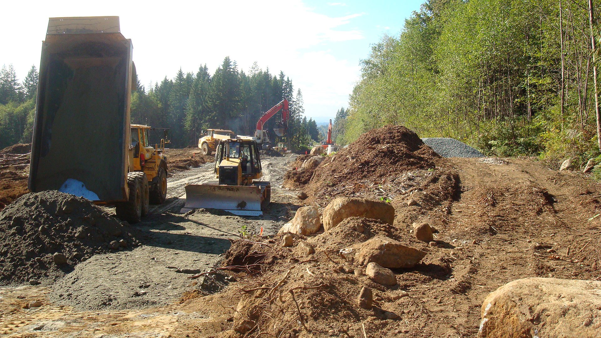Estate Lot Subdivision