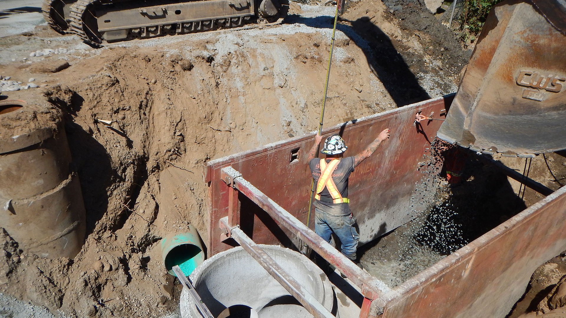 Gill Creek Culvert