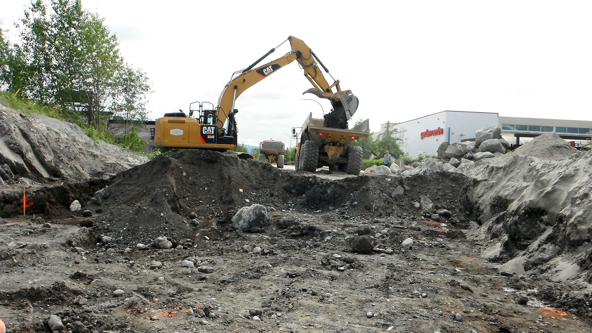 Nicola Ave Connector
