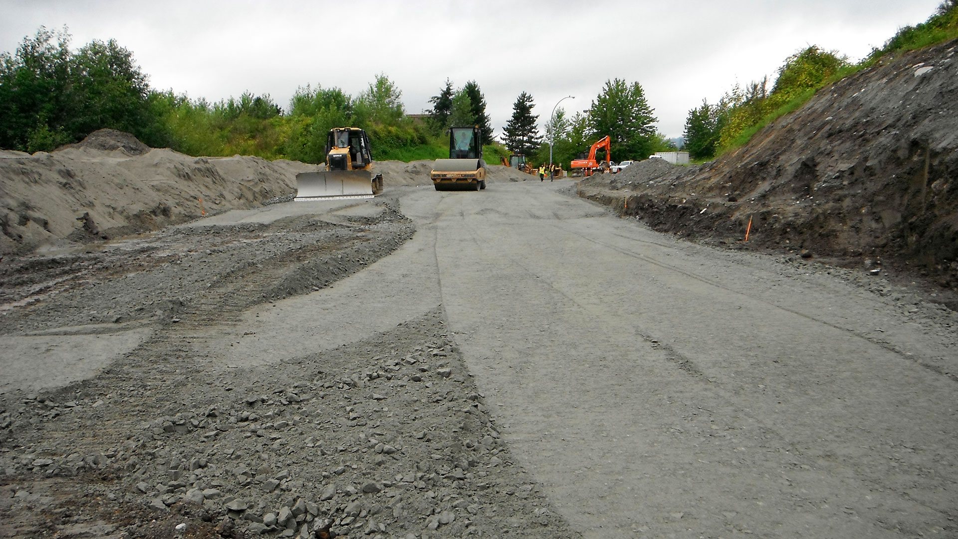 Nicola Ave Connector