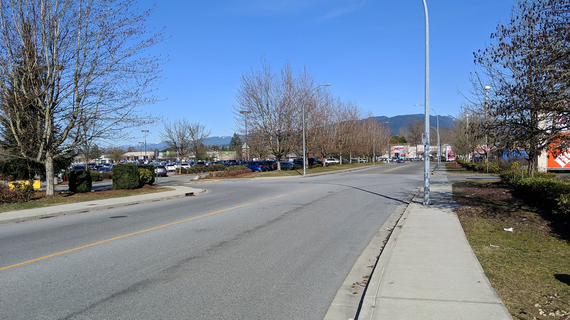 Nicola Ave Connector